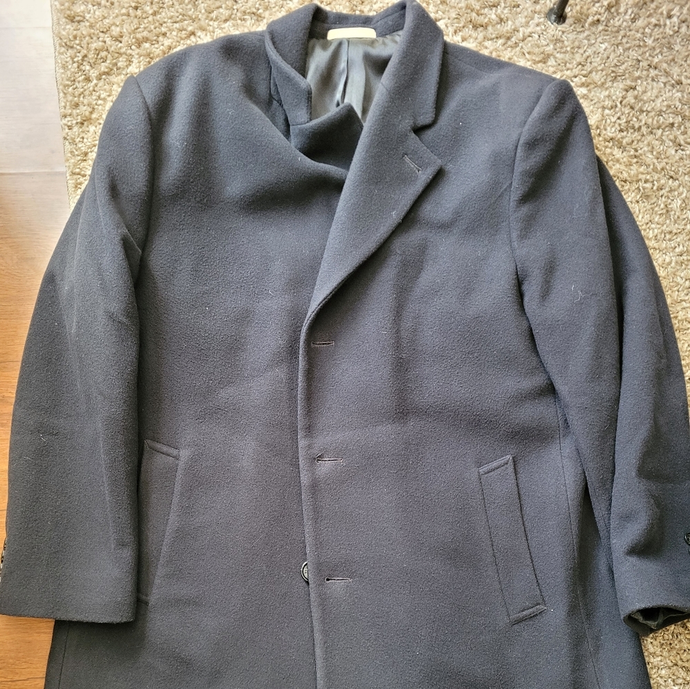 Michael Kors mens coat